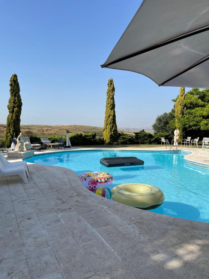 Villa Ba'Gefen Karmei Yosef Exterior photo