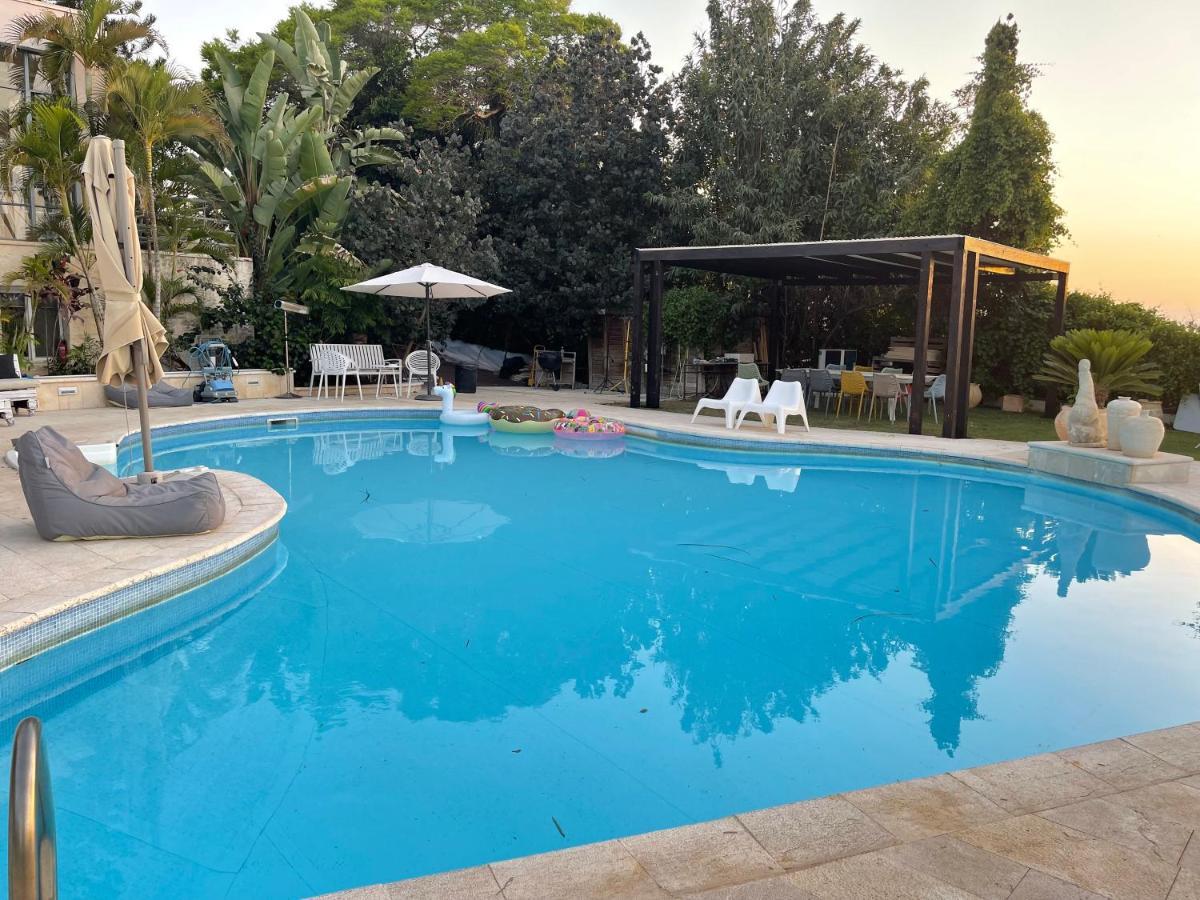 Villa Ba'Gefen Karmei Yosef Exterior photo