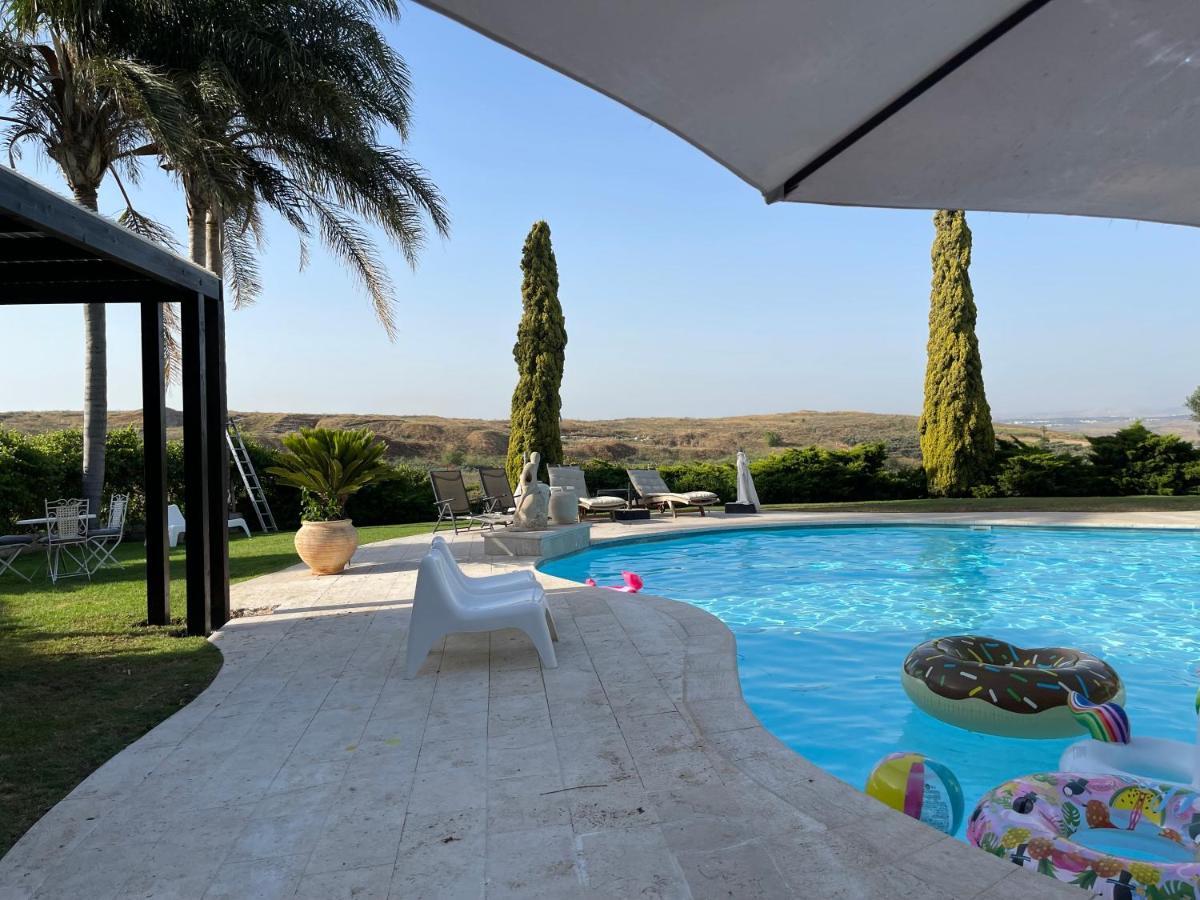 Villa Ba'Gefen Karmei Yosef Exterior photo